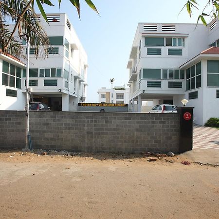 Oyo 8628 Blue Oceans Hotels & Resorts Chennai Eksteriør bilde